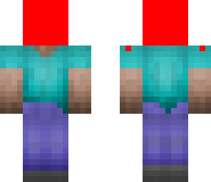 minecraft steve