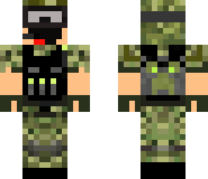 he is no a soldier 2
