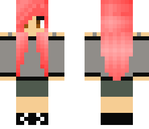 my minecraft skin