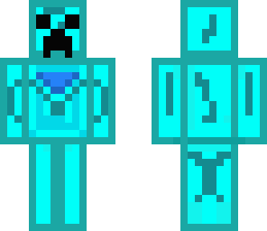 dianmonceerper version de iron creeper