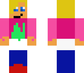 sadonax boy