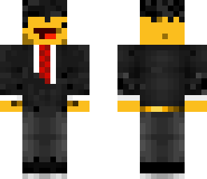 derp cheese in a suit