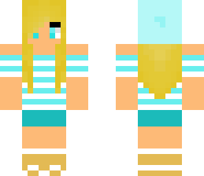 cute blue chick