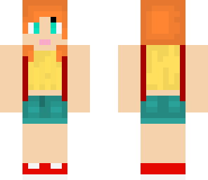 pokemon trainer misty