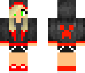 creeper girl