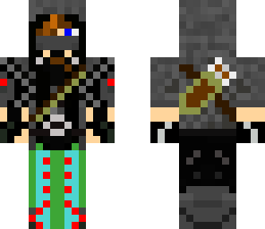 the danish archer