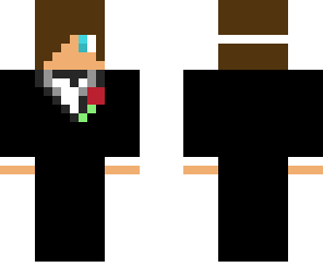 tuxedo teen updated