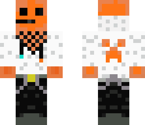 the orange slime gamer