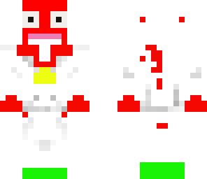 bloodthirsty demon