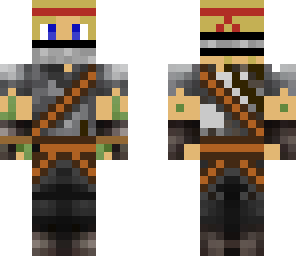 hyper the adventurer bandana