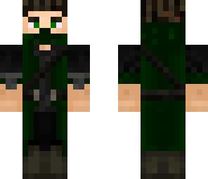elf hunter