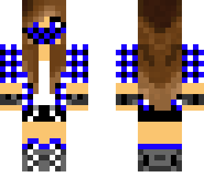 girl bandit edit