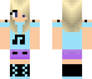 music girl redo