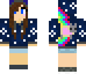 nyan girl