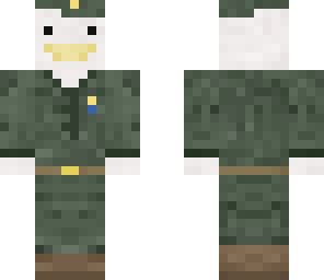 militar chicken