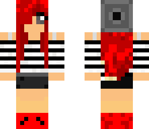 fixed my redhhead rebel