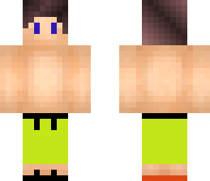 beach guy