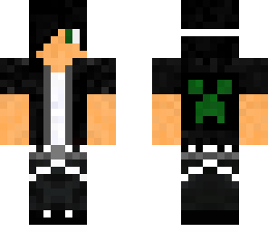 black creeper guy