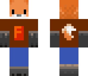 da fox my favorite animal
