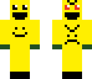good and evil epic face