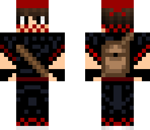 ninja bandit boy