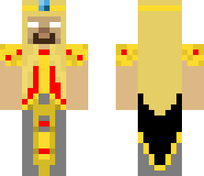 raitzer herobrine king