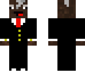 derpy suit cow