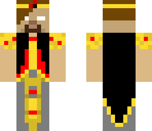 raitzer herobrine desert king