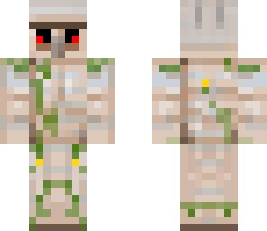 iron golem
