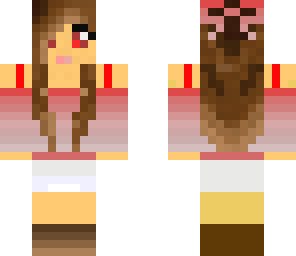 fire element girl