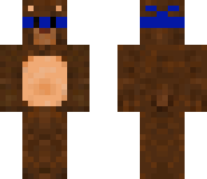 ninja bear