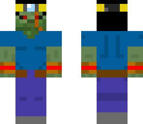 zombie form