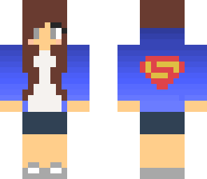 superman girl