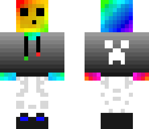 rainbow slime
