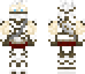 snow elf archer
