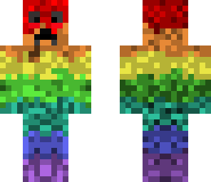 rainbow creeper