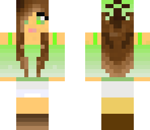 earth element girl