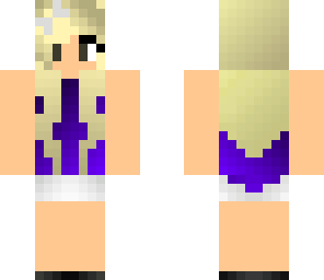 my new skin
