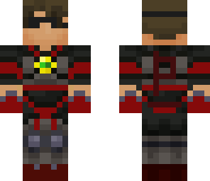 pokemaster681 skin