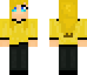 upgraded trekkie girl