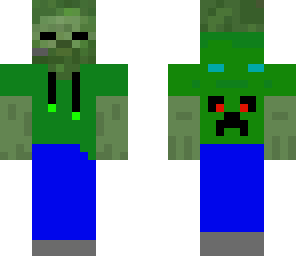 cool zombie