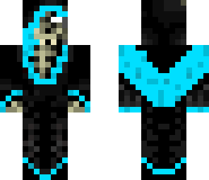 blue skeley