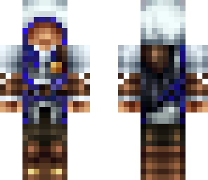 blue ezio auditore