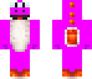 purple yoshi