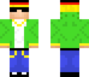 cool green teen fixed