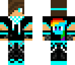 mlp boy light blue