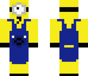 sonny's minion