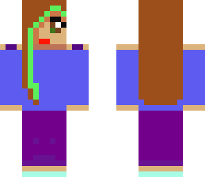 teen girl