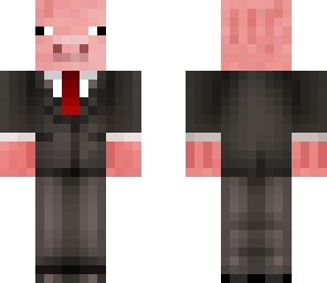 president pig