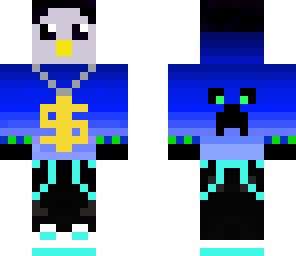 mah other penguin